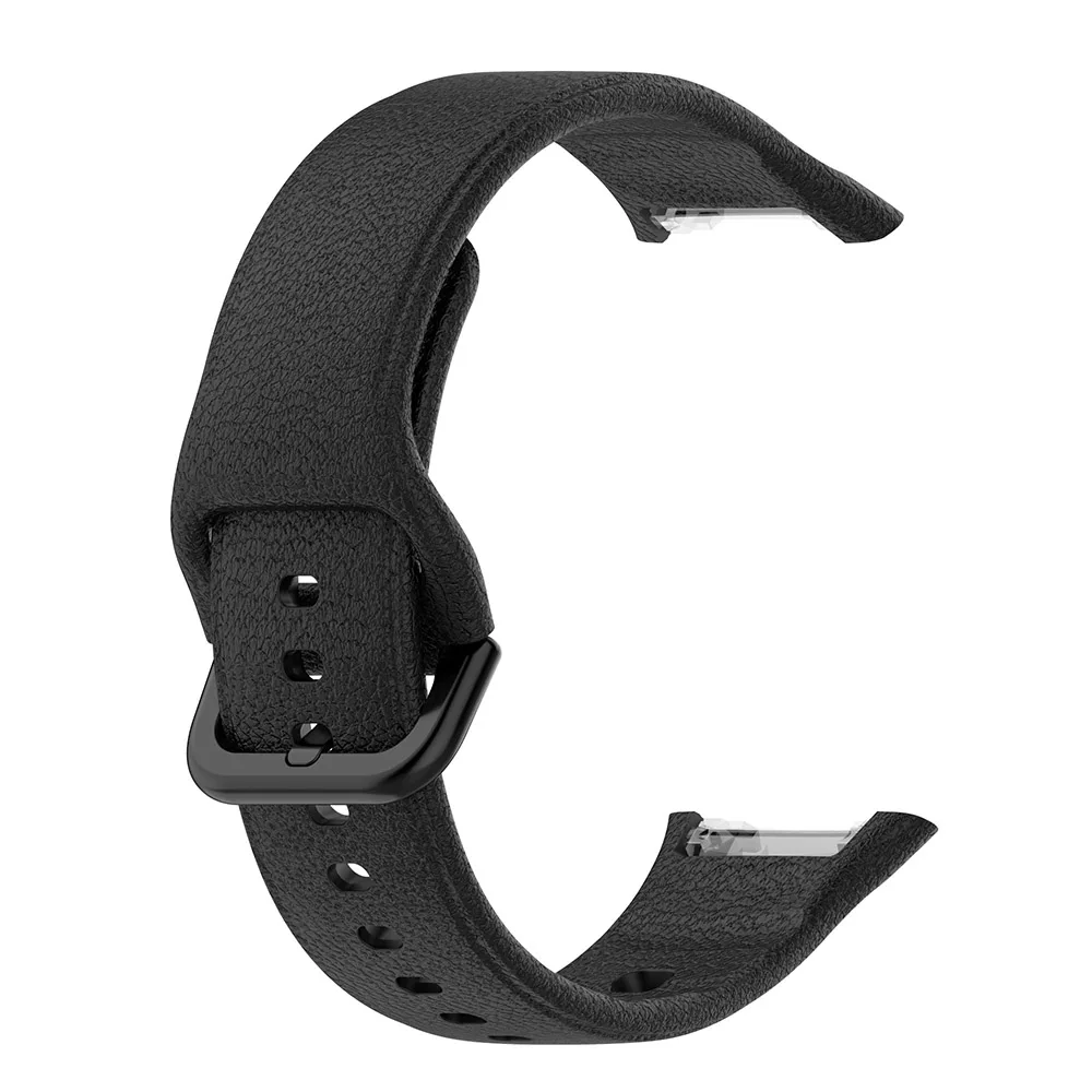 Silicone Wristband Strap for Smartwatches - Universal Fit and Stylish Accessory