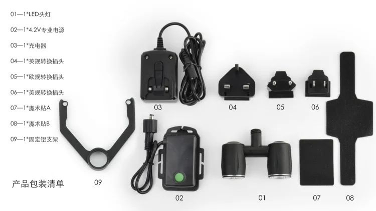 Pgytech DJI Wu 1/2 Бла(беспилотный летательный аппарат аксессуары светодиодный фар ночью аэрофотосъемки освещения прожекторов фары