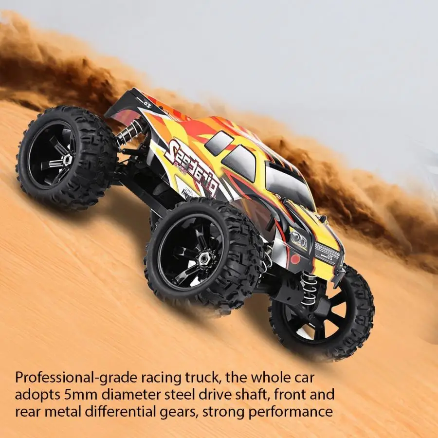 RC Monster Truck Автомобильная рама автомобиль монстр грузовик модель Рамка Замена RC аксессуары для ZD 9116 1/8 RC гоночный автомобиль
