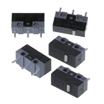 

5Pcs Original HUANO Mouse Micro Switch Micro Button LX9A
