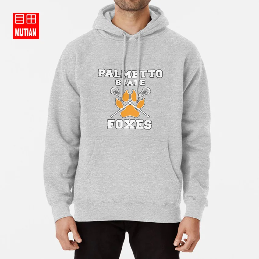 Толстовка PSU с капюшоном толстовка все для игры foxhole court palmetto state foxes psu exy|Толстовки
