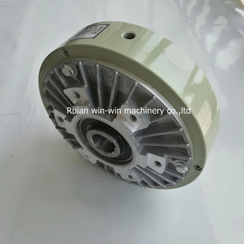 FZ50-K FZ50K 50NM Hollow shaft magnetic powder brake for slitting machine printing machine (3)