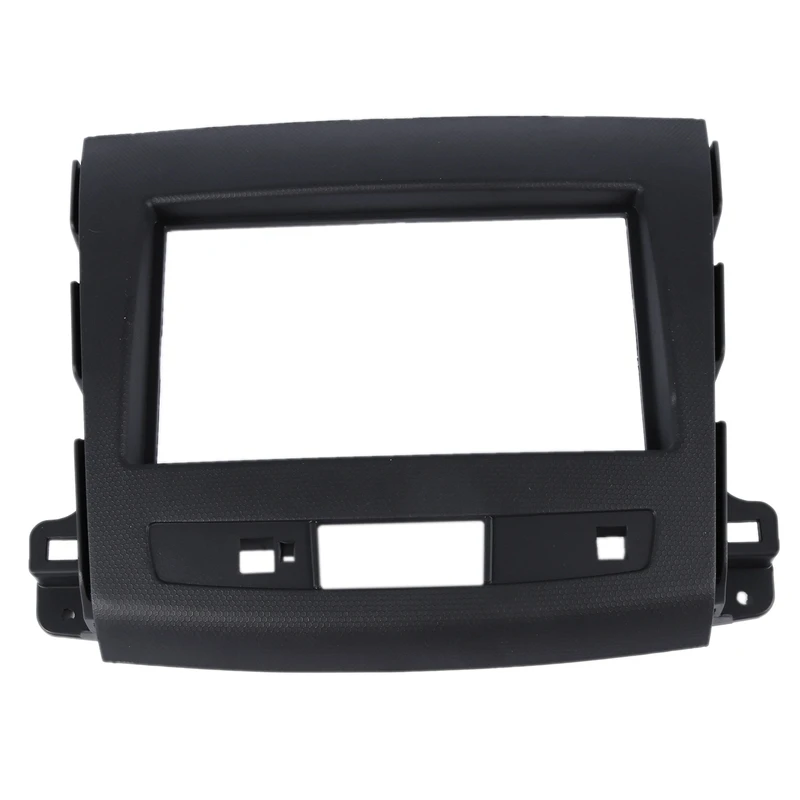 Автомобильный Радио фасции отделка комплект стерео в-тире двойной Дин аудио