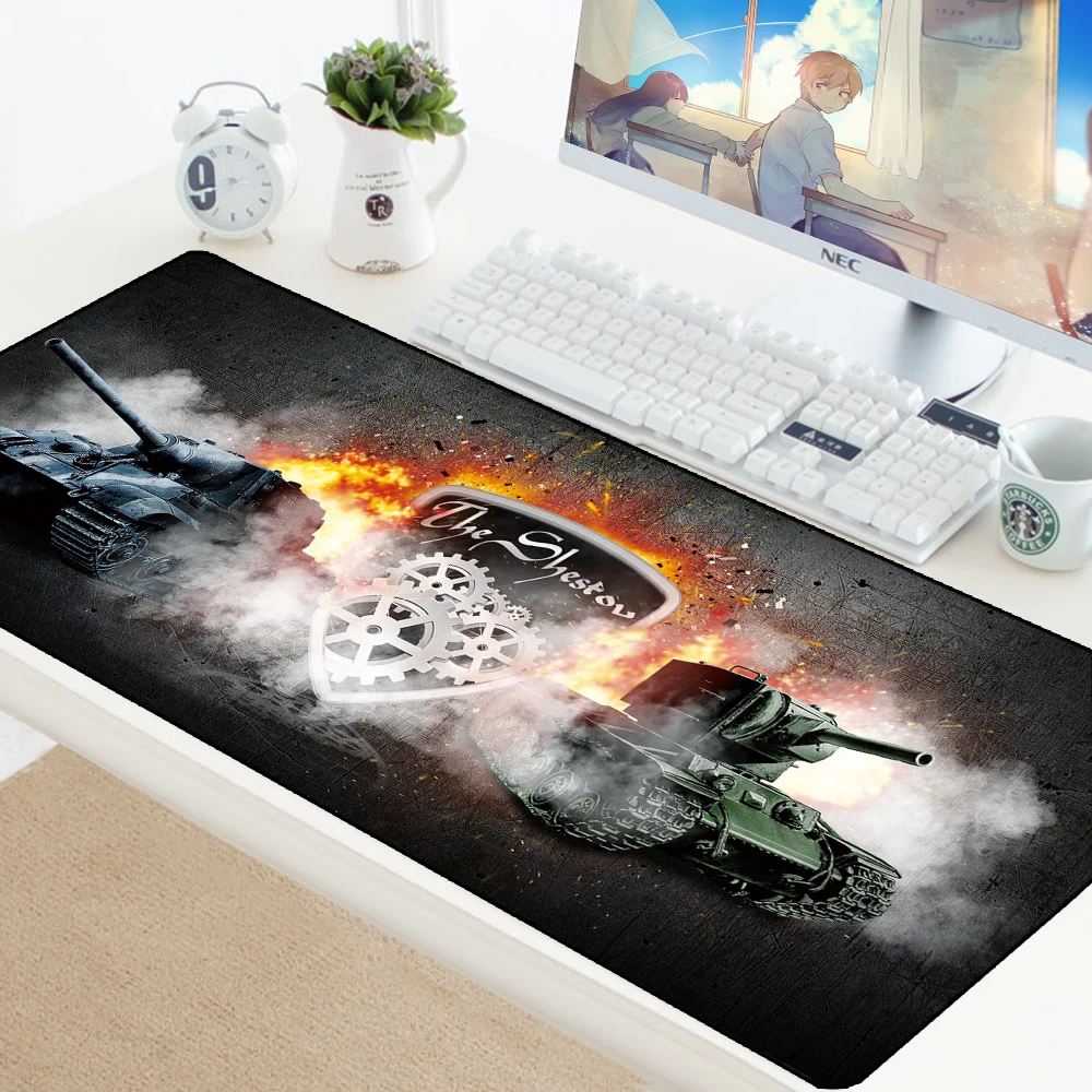 Mouse Pad 70x30cm Mousepad Boy Gift Gaming Padmouse Gamer Personalized Mouse Pads Keyboard Computer
