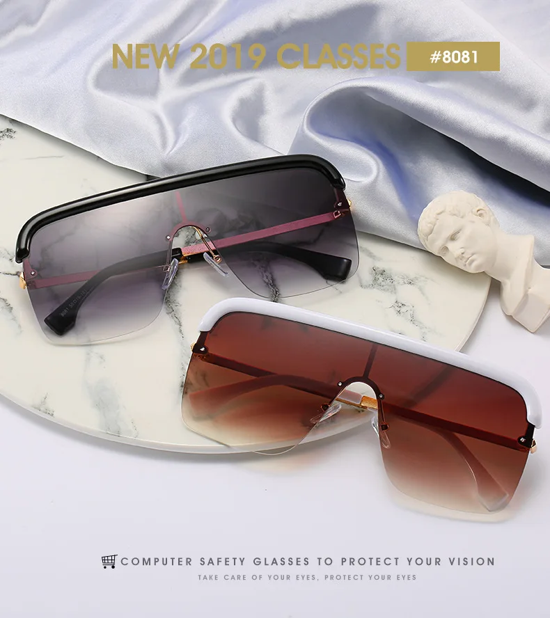 Итальянские брендовые солнцезащитные очки Женская мода новые летние дизайнерские роскошные солнцезащитные очки с квадратными линзами с золотистый и черный козырек от солнца для Для женщин солнцезащитные очки
