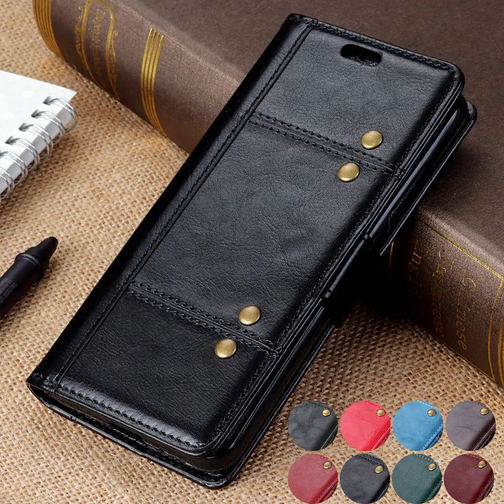 

Honor 8A 8X 7X 7A 7C 9X Pro Luxury Magnet Flip Book case for huawei honor 9x 8x 8a 7x 7a 7c pro Leather Wallet Stand Cover Cases