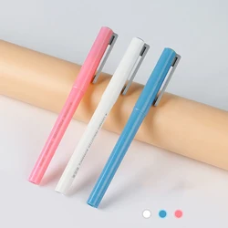 Couteau à main japonais créatif, stylo en papier, résistant à l'usure, journal Portable, coupe livre, bande, lame en céramique, couteau utilitaire, couteau de coupe 