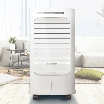 

Fan Air Conditioner Household Remote Control Cold Fans Refrigeration Organ Water-cooling Small-sized Air Conditioner Cold Fan