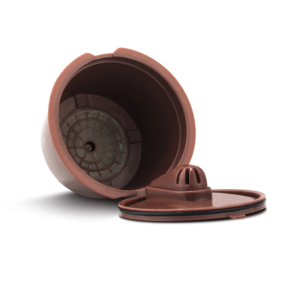 Кофейная капсула Nescafe Dolce Gusto нового поколения фильтр чашка многоразовая кофейная