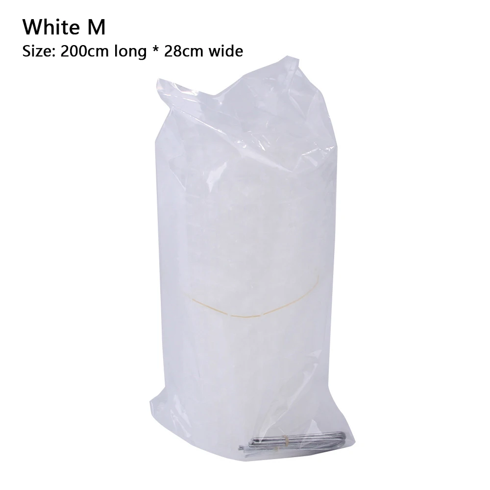 M One piece White