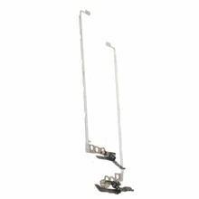 Ноутбук ЖК Петли комплект для hp павильон 15-CC 15 или никель-кадмиевых TPN-Q191 15-CC 15-CC7OTX правой и левой Экран набор петель 926852-001 аккумулятор большой емкости