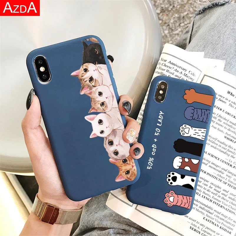 Матовый чехол для Huawei P20 Lite P30 P9 P10 Mate 10 20 Pro Nova 3 3i 3e 4 4e задняя крышка P Smart 2019|Бамперы| |