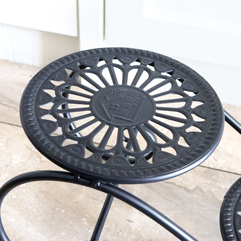 

Art Multi-storey Room Introspection Space Balcony European Style Living Room Flowerpot Sashimi With Meat Botany Frame