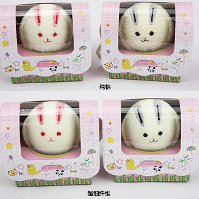 Children Towel Gift Box Cake Cotton Wedding Microfiber Home Super Absorbent Quick-Drying | Мать и ребенок
