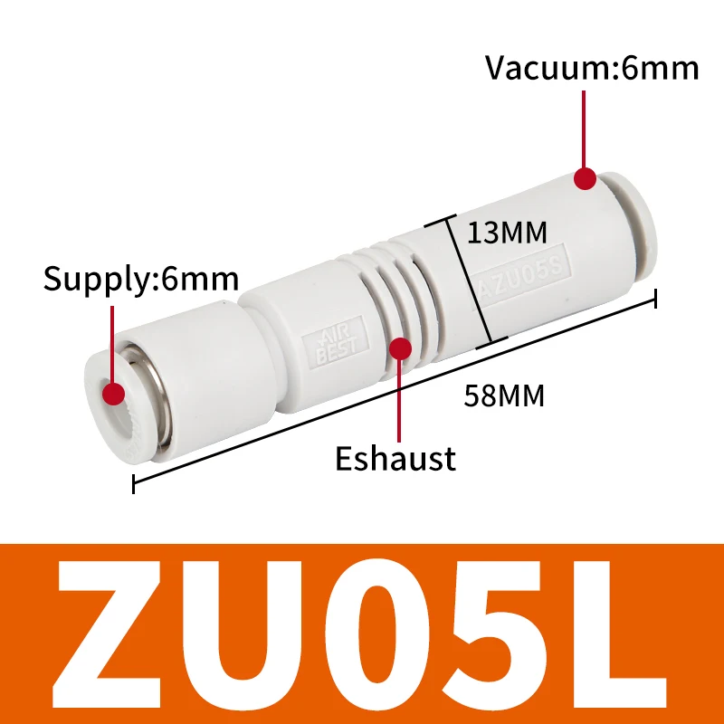 ZU05L 10PCS