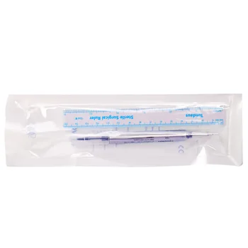 

Tondaus Surgical Skin Marker Dual Marker Pen Double Tip Waterproof 0.5 mm & 1.0 mm