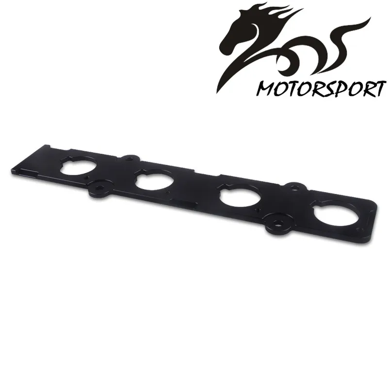 B Series Coil On Plug COP Adapter Plate Conversion Adapter for Honda Acura B16 B18 Manifold Adapter Plate
