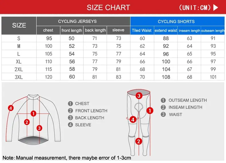 Brand Winter Thermal Fleece Pro Team Cycling Jersey Set Long Sleeve Bicycle Clothes Mountain Bike MTB Clothing Men Women