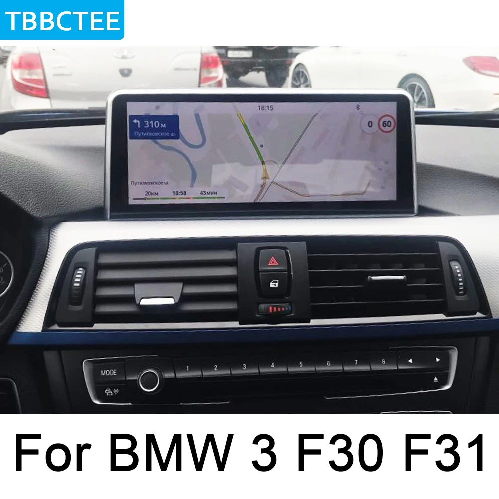 Для BMW 3 серии F30 F31 2013-2016 NTB автомобильная система Android 1080P IPS ЖК-экран Автомобильный