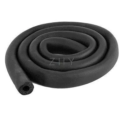 

13mm x 9mm Foam Pipe Heat Insulated Black for Home Air Conditioner