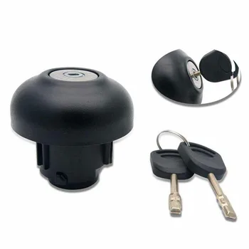 

Hot Auto Tank Cover Car Gas Tools Locking Fuel Cap With Keys Anti Theft Replacement Accessories Petrol 1715043 For Ford Transit