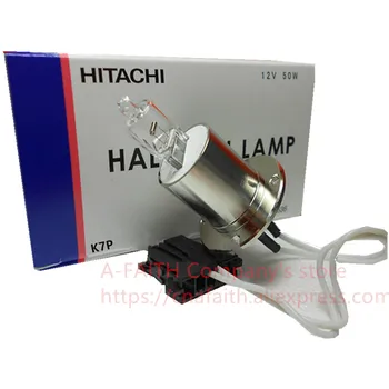 

Original 727-0536 12V50W Halogen Lamp compatible Roche Cobas311 C311 Biochemistry analyzer 12V50W halogen lamp 727-0536