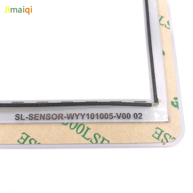 1PC 10.1" inch CZY6697A01-FPC Touch Screen Glass Panel Digitizer For Tablet PC 