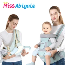 MissAbigale, эргономичный рюкзак-кенгуру для детей, omni 360, слинг-Хипсит для младенцев, Детская сумка-кенгуру для путешествий