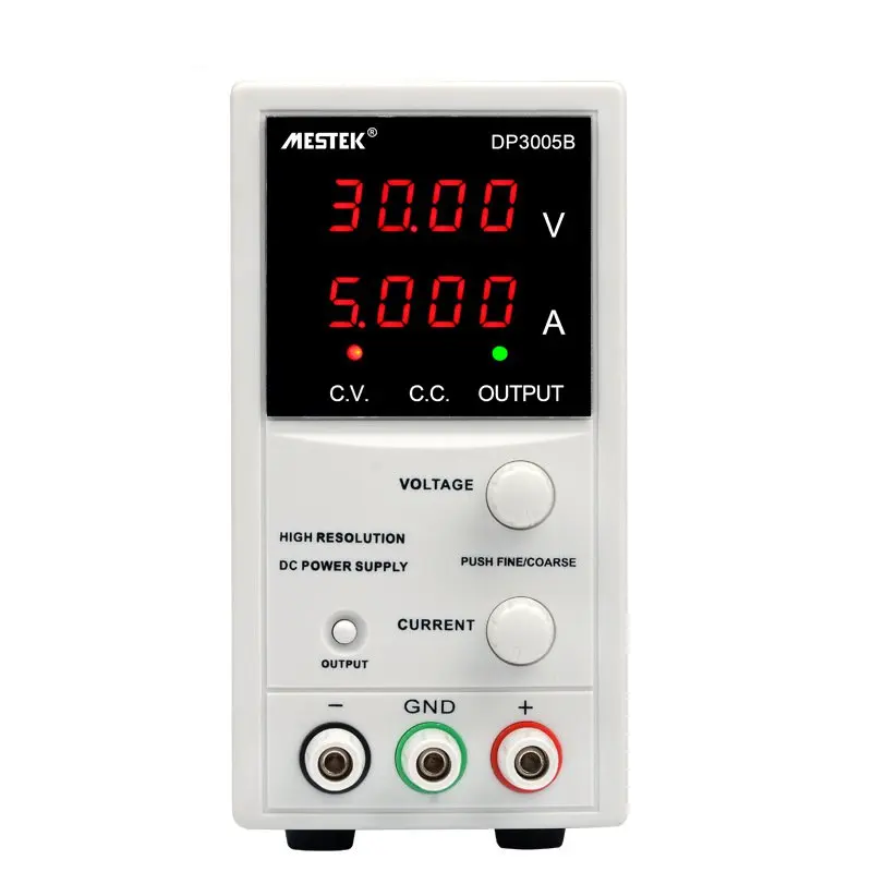 

Adjustable DC regulated power supply 30V 5A High-precision mobile computer repair power DB341