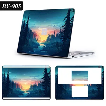 

Laptop Stickers for Microsoft Surface Book 2 13 15 inch Print Cover notebook stickers for Surface book 13.5 Decal