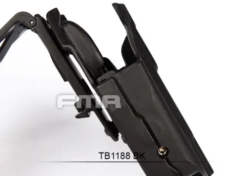 FMA Охота 579 GLS5 Glock мешочек для G17/22/37 HK45 M& P45 ремень SystemTB1188
