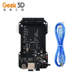 

3D Printer Parts Re-Arm 32-Bit Upgraded Base Control Board Mega 2560 R3 Ramps1.41.51.6 Backplane for 3D Printers