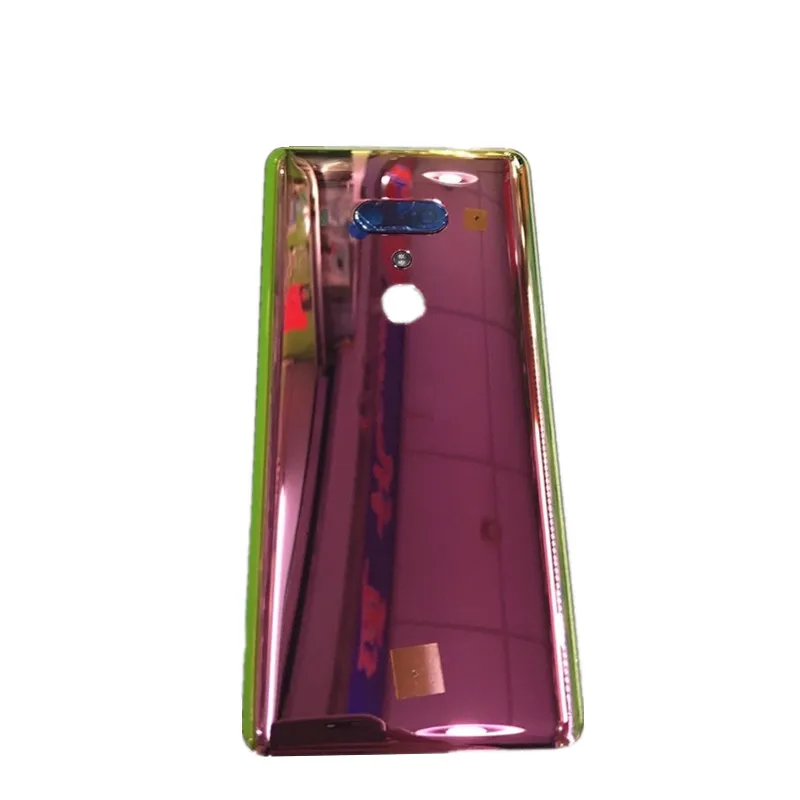 New-Original-6-0-inches-For-HTC-U12-Plus-Back-Battery-Cover-Rear-Door-Panel-Glass
