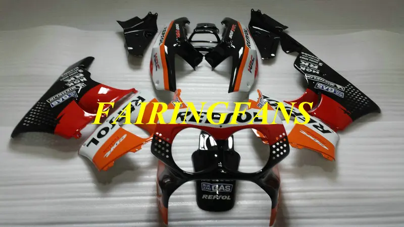 Мотоцикл обтекатель комплект для HONDA CBR900RR 893 91 92 93 94 95 CBR 900 RR CBR 900 RR CBR 900 1991 1995 Обтекатели на кузов+ подарки HP03