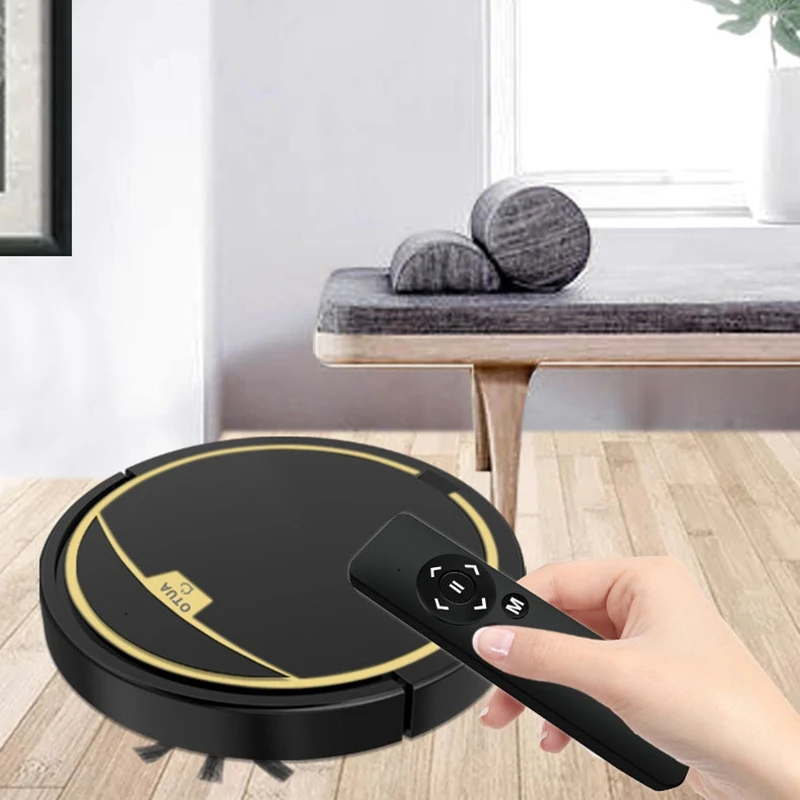 US $49.73 2800Pa Multifunctional Robot Vacuum Cleaner Three In One Automatic Charging Dry And Wet Ing Vacuum Cleaner