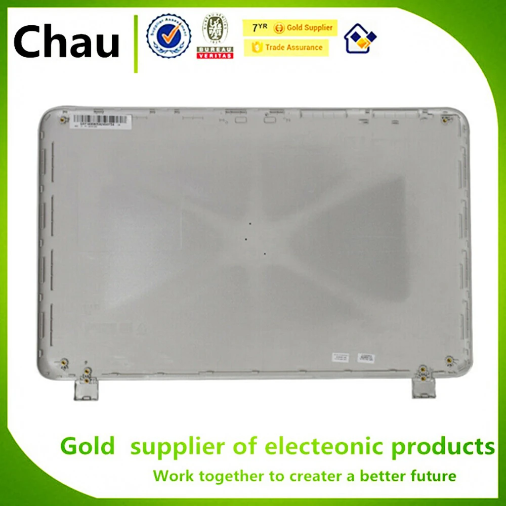 Chau для hp 15P 15-P066US ЖК-задняя крышка Крышка для сенсорной версии 762514-001