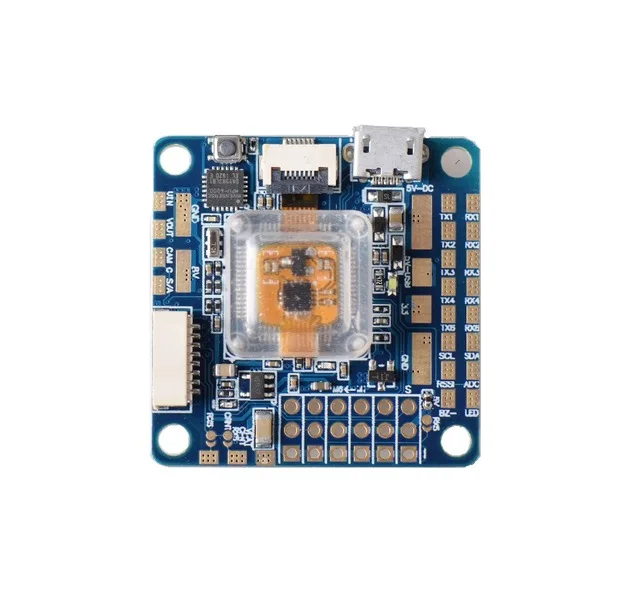 OmniNXT F7 плата полетного контроллера MPU6000 Integrierte OSD 5 v/8 v BEC с/без барометр для съемкой