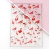 5pc Translucent Floral Animal Resin Epoxy Crafts Filler Sticker UV Resin Mold Fish Butterfly leaves Jewelry Making Filing ► Photo 3/6