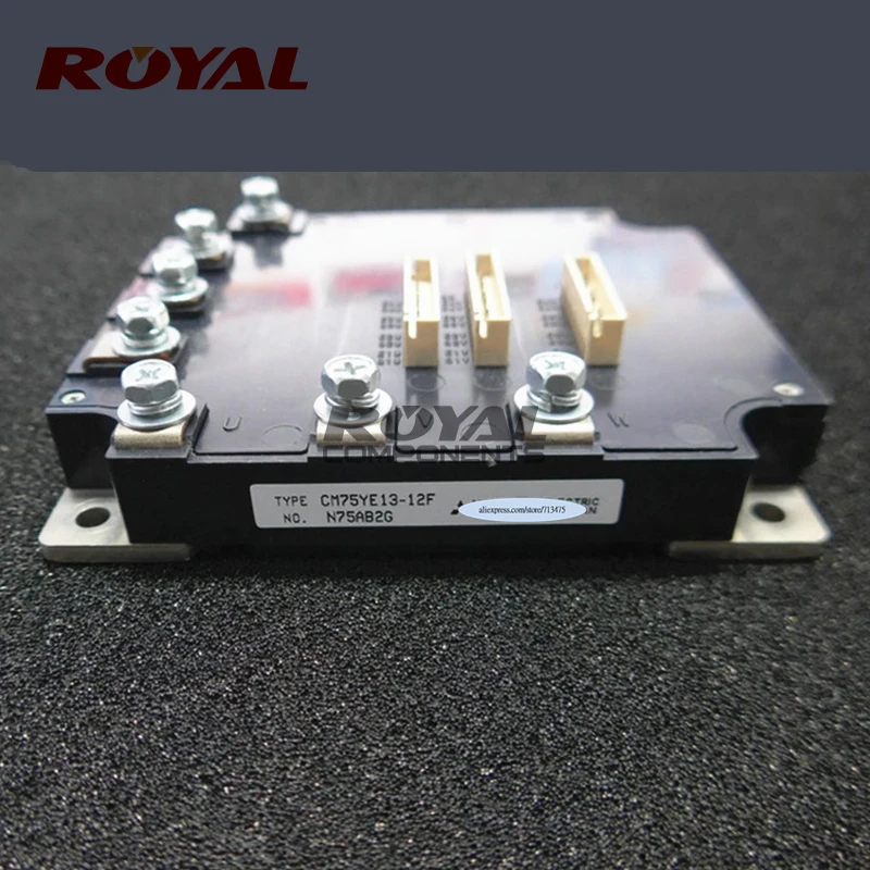 CM40YE13-12H CM50YE13-12H CM75YE13-12F