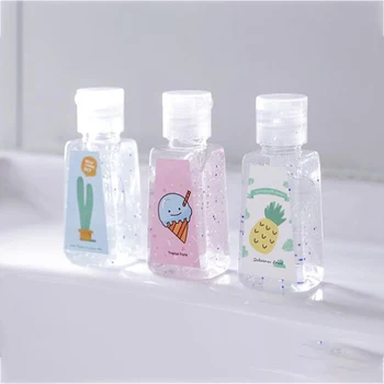 

Portable Baby Dry Hand Sanitizer Gel Anti-Bacteria Moisturizing Liquid Disposable No Clean Waterless Antibacterial Hand Gel