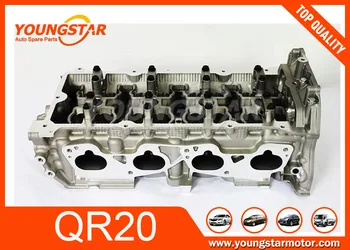 

Aluminium Material Auto Cylinder Heads For Nissan X Trail 2005 2.0L Displacement QR20 QR20DE