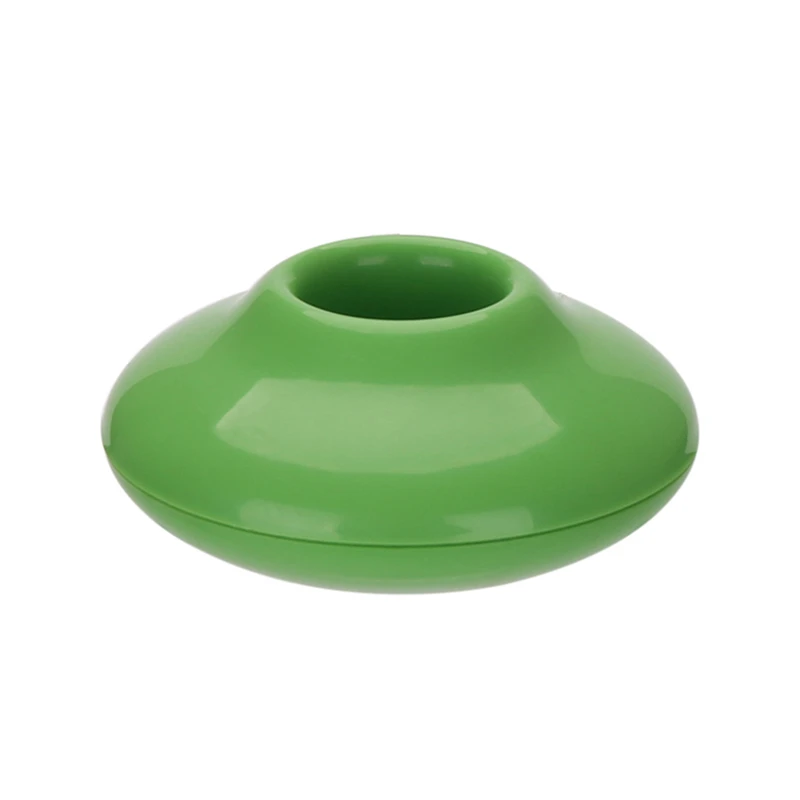 Портативный мини-увлажнитель с отрицательными ионами UFO, увлажнитель воздуха с USB, очиститель воздуха, арома-диффузор, паровой очиститель для дома, распылитель пара - Цвет: green