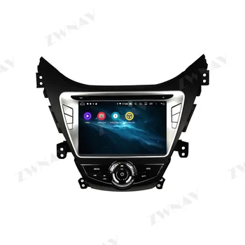 

4+64 Android 10 Car Multimedia Player For Hyunda Elantra/Avante/I35 2011-2013 Navi Radio navi stereo IPS Touch screen head unit