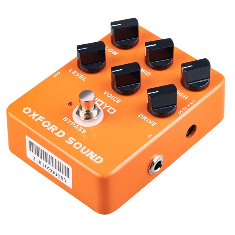 ギター Sound Wave Lab/Distortion Sound Wave Lab Distortion +B Custom Color 中古｜ギター買取の