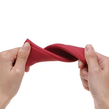 Силиконовый держатель с горячей ручкой, нескользящая прихватка для кастрюли, железная сковорода, крышка для кухонной сковороды GQ