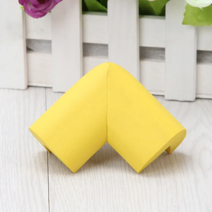 

6pcs Anti-collision Angle Baby Security Supplies Indoor Table Angle Thickened Anti-collision Angle Child Anti-collision Angle