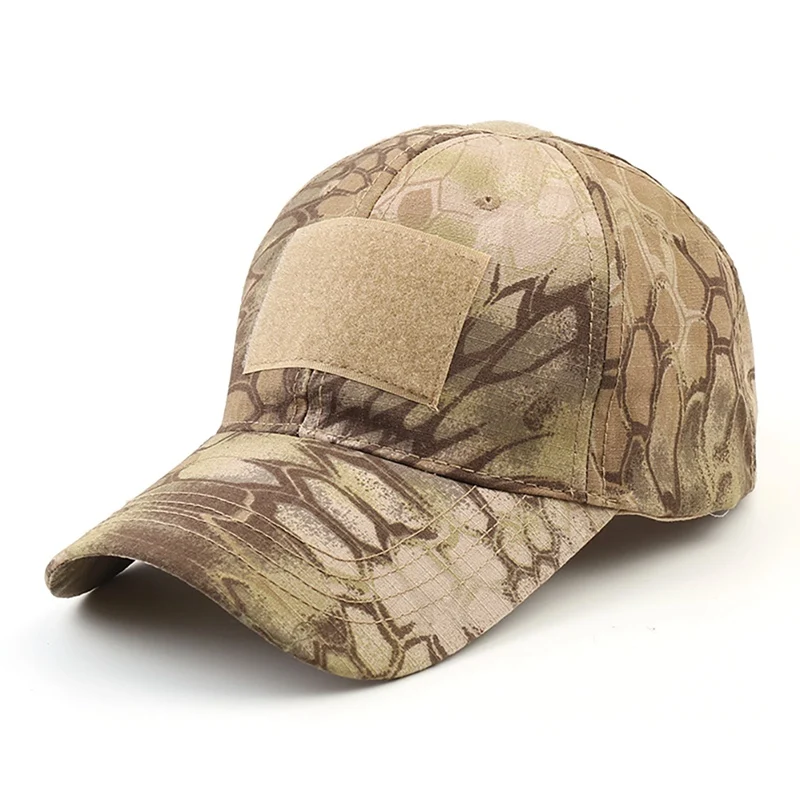 

Adjustable Baseball Cap Tactical Summer Sunscreen Hat Camouflage Military Army Camo Airsoft Hunting Camping Hiking Fishing Caps