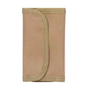 

Unisex Nylon Lightweight Small Military Travel Outdoor Hunting Accesories Handbag Purse Durable Wallet Credit Card Holder Pocket