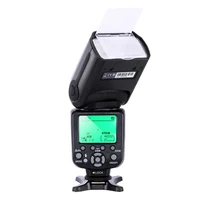 TRIOPO TR-988 TTL HSS High Speed Sync Camera Speedlite Flash for Canon and Nikon 6D 60D 550D 600D D700 D800 Digital SLR Camera 2