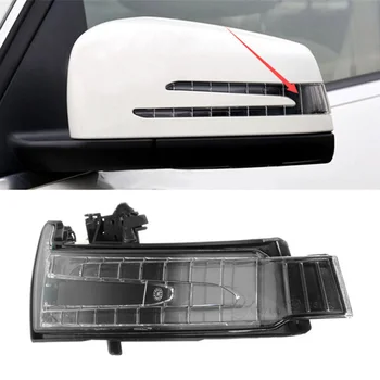

12V Turn Signal Light Rearview Mirror Turn Signal Light 1 Pair Set Accessory